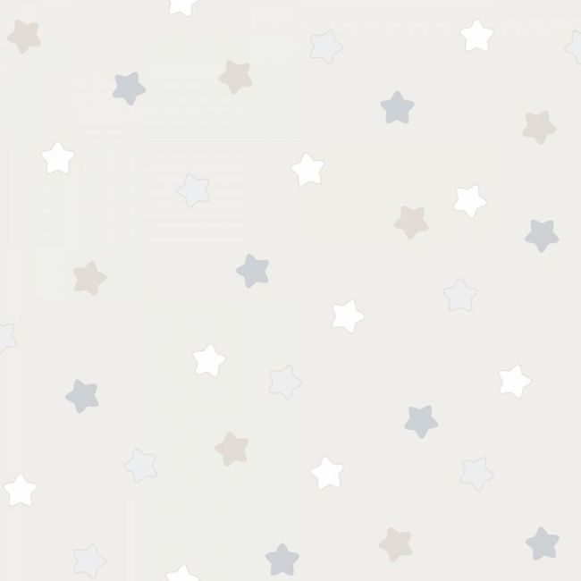 Шпалери паперові ICH Lullaby бежевий 0,53 х 10,05м (225-4)