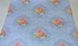 Шпалери дуплексні на паперовій основі Слов'янські шпалери Gracia B64,4 Луї блакитний 0,53 х 10,05м (8077 - 03)