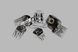 Декоративная люстра INTEREES IS 96440/5 WT+CR, Белый4
