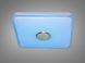 Смарт LED люстра біла 80 Вт RGB з Bluetooth, I-LINK додаток