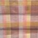Клейонка на стіл ПВХ на нетканій основі Декорама Клітка бежевий 1,37 х 1м (100-070), Бежевий, Бежевий