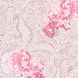 Шпалери акрилові на паперовій основі Слов'янські шпалери Garant В77,4 Перо рожевий 0,53 х 10,05м (7137-02)