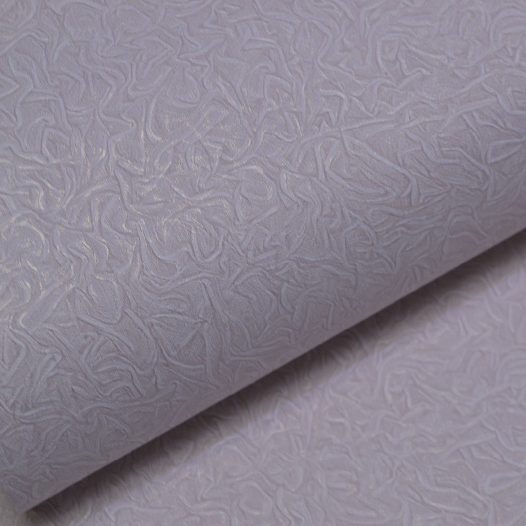 Шпалери дуплексні на паперовій основі Слов'янські шпалери Gracia В66,4 Офелія 2 рожевий 0,53 х 10,05м (385-06)