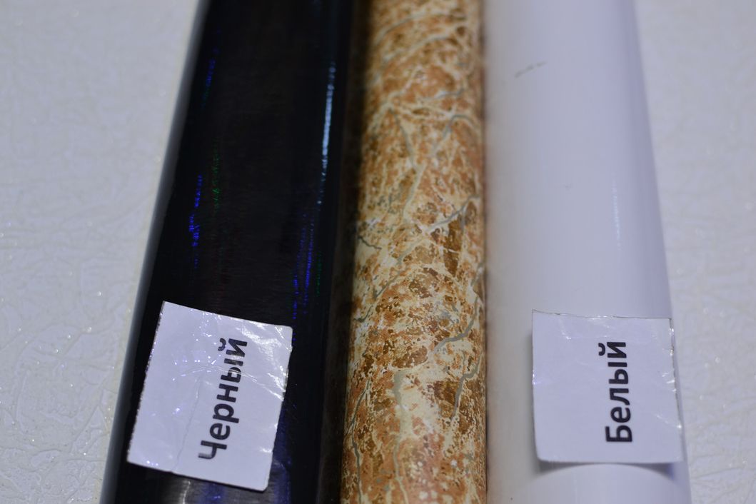 Шпалери вологостійкі на паперовій основі Слов'янські шпалери B56,4 Пік коричневий 0,53 х 10,05м (5222 - 05)