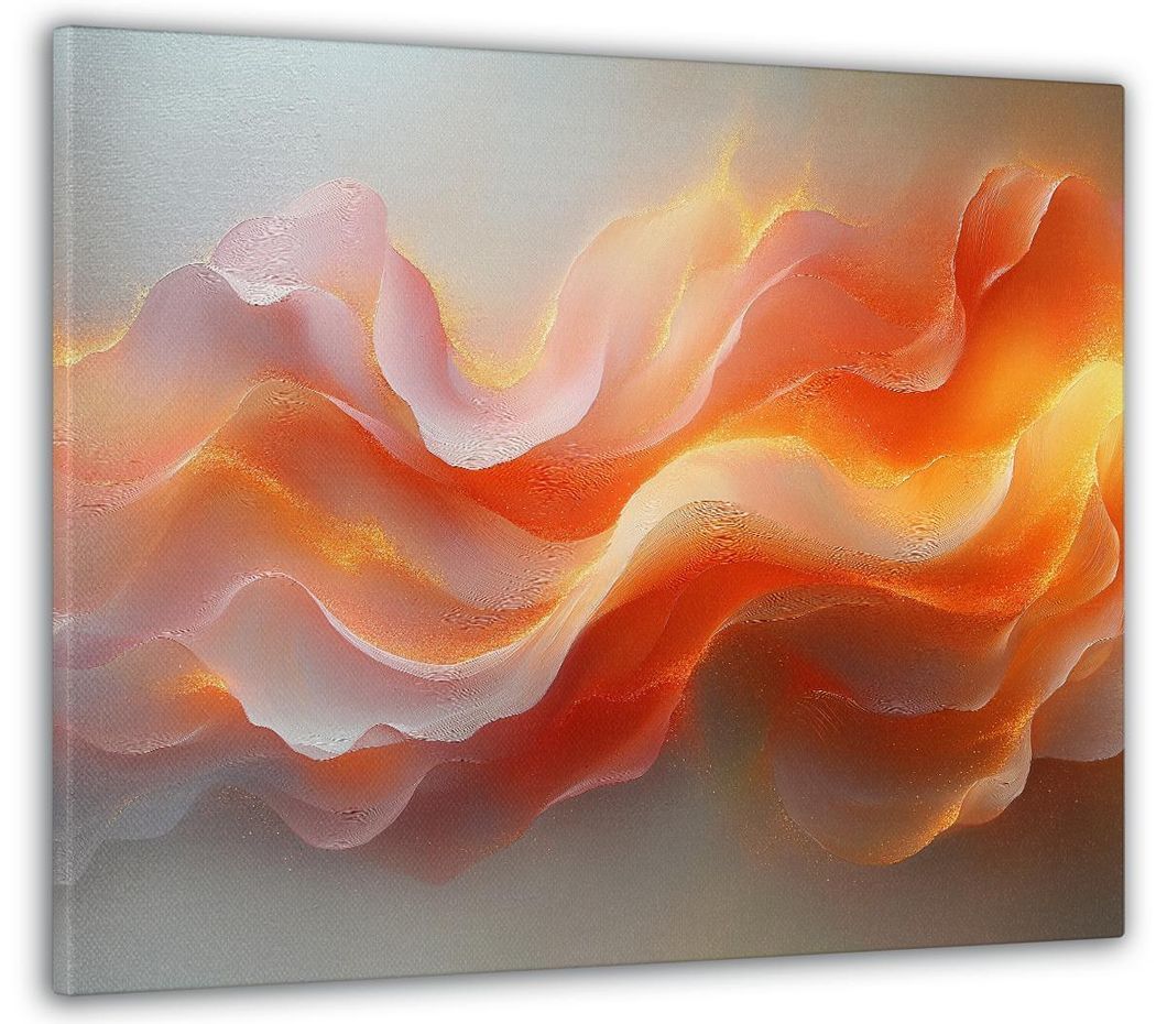 Картина на холсте МАKO "Теплота цвета" 50x70 см MK10609_5070