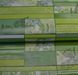 Обои влагостойкие на бумажной основе Шарм Люссо зелёный 0,53 х 10,05м (161-03)