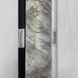 Шпалери вінілові на паперовій основі сіро бежеві супер-мийка Слов'янські шпалери Expromt В49,4 0,53 х 10,05м (5840-06)