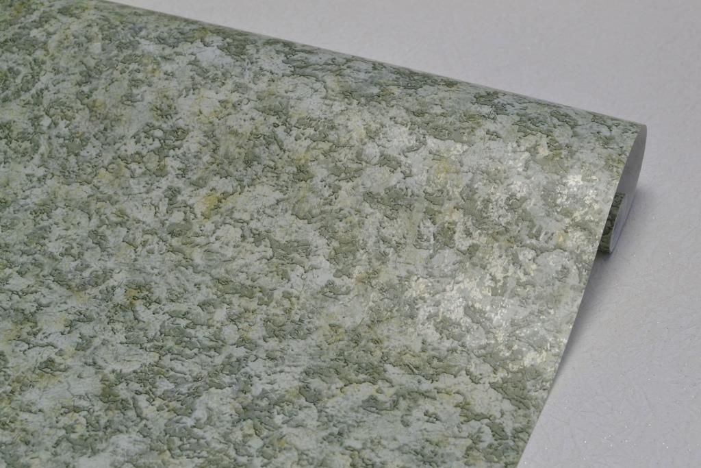 Шпалери вологостійкі на паперовій основі Слов'янські шпалери Venice В56,4 зелений 0,53 х 10,05м (5216-004)