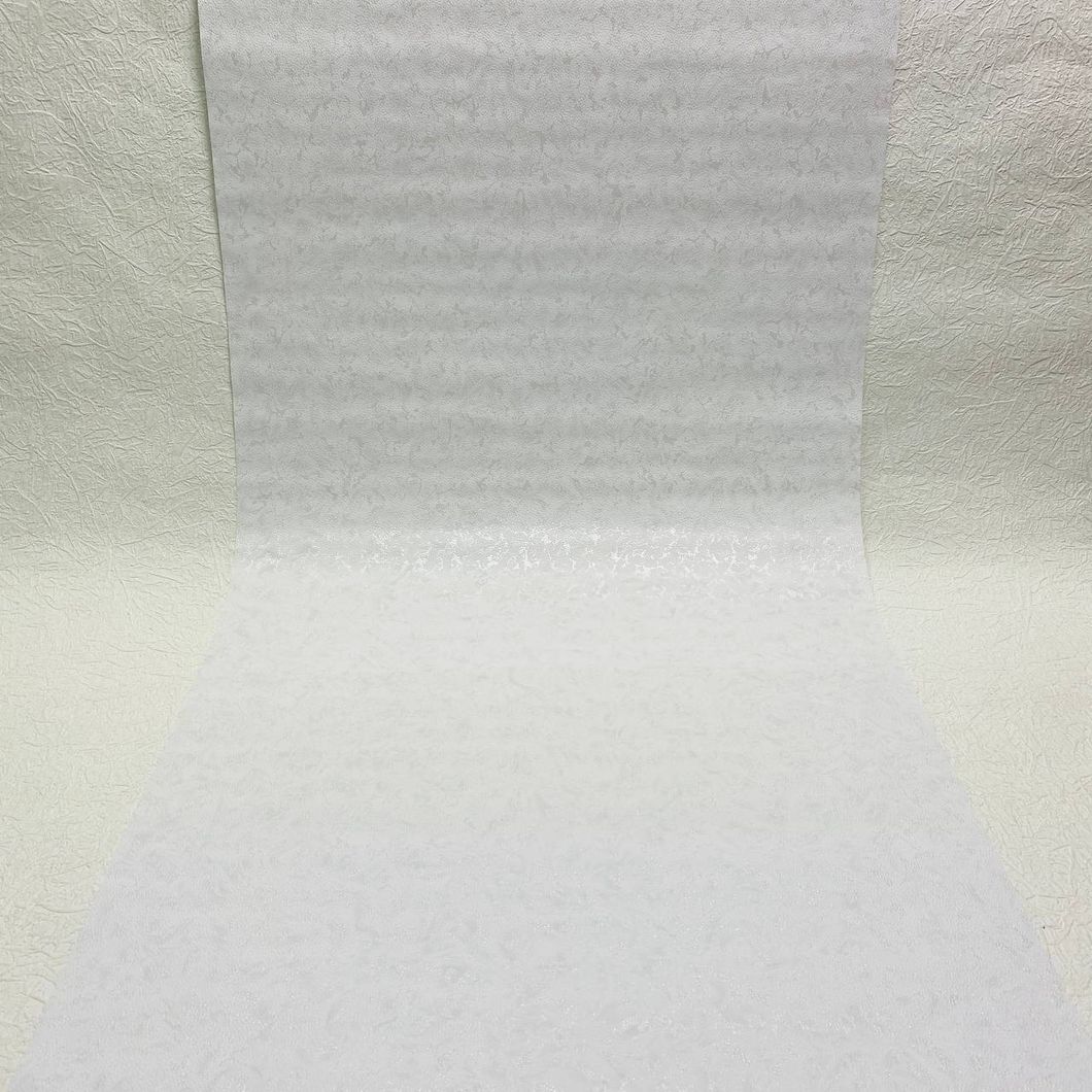 Обои бумажные Континент Селин сірий 0,53 х 10,05м (3003)