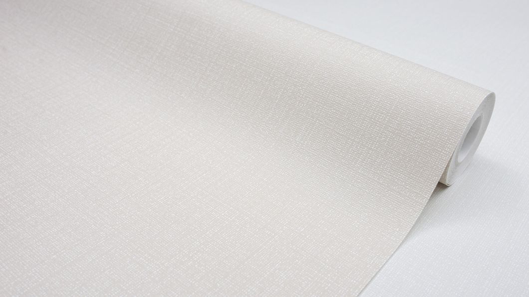 Обои виниловые на флизелиновой основе SINTRA Tweed UNI 533741 (1,06х10,05м), Бежевый