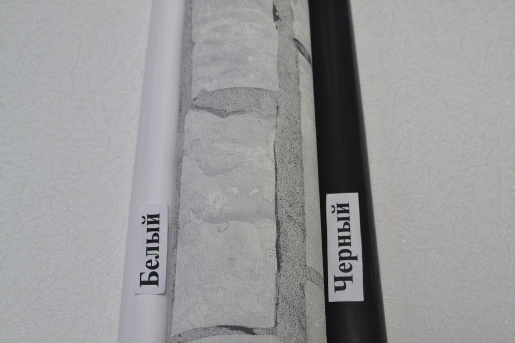 Шпалери вінілові на флізеліновій основі ArtGrand Assorti білий 1,06 х 10,05м (932AS30)