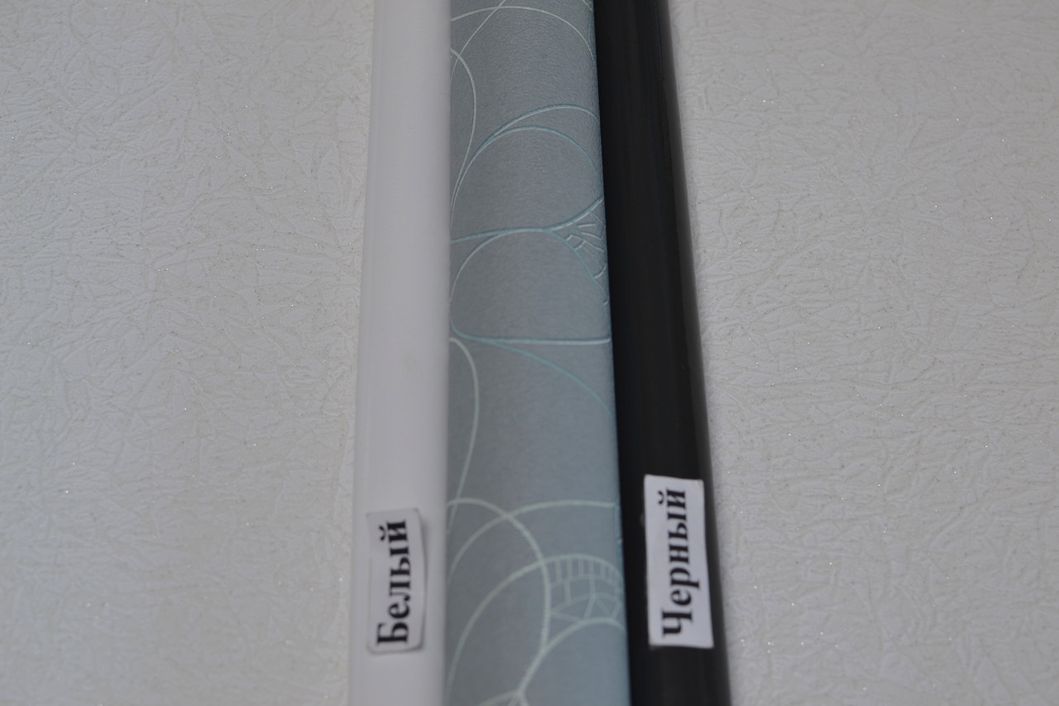 Обои бумажные Шарм Ажур серый 0,53 х 10,05м (154-02)