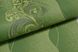 Обои акриловые на бумажной основе Славянские обои Garant B76,4 Престиж зелёный 0,53 х 10,05м (6402-04)