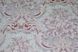 Шпалери вінілові на паперовій основі Слов'янські шпалери B53,4 Імперія рожевий 0,53 х 10,05м (5554 - 06)