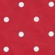 Самоклейка декоративная Patifix Горох красный матовый 0,45 х 1м (15-6325), Красный, Красный