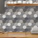 Декоративная ПВХ плитка на самоклейке квадрат 300х300х5мм