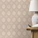 Обои виниловые на флизелиновой основе Rash B.B Home Passion VI кофейный 0,53 х 10,05м (862201)