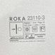 Обои виниловые на флизелиновой основе темно-бежевый Roka AdaWall 1,06 х 10м (23110-3)