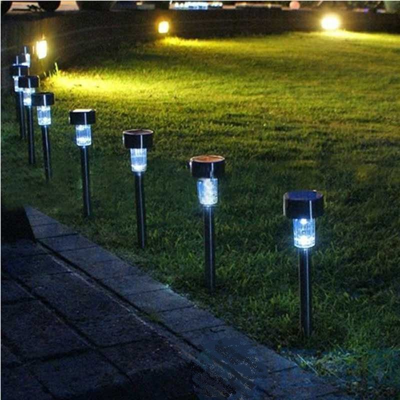 Светильник на солнечной батарее Horoz NEPTUN 0,06W 6400К IP44, Черный, Черный