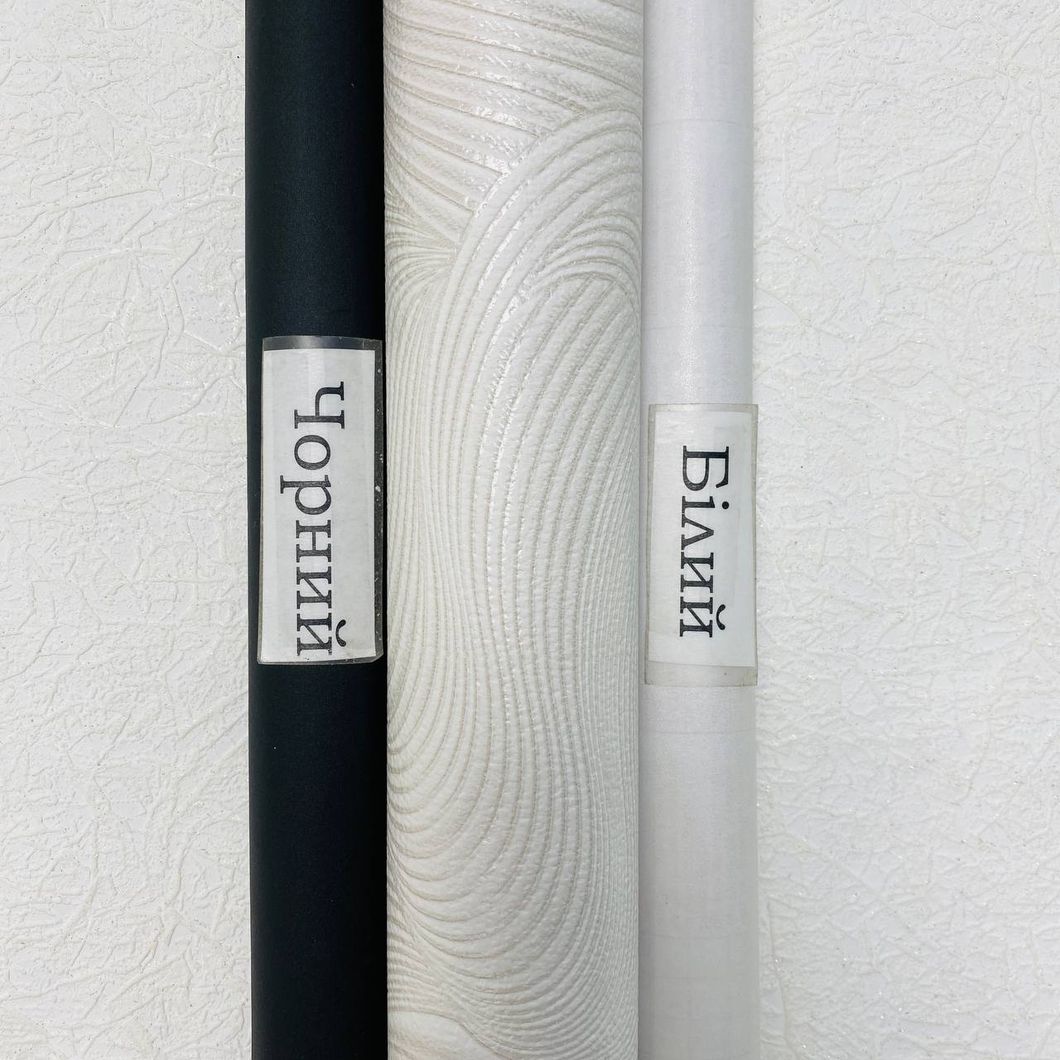 Шпалери паперові Слов'янські шпалери світло-сірі Colorit В227 0,53 х 10,05м (5244-04)