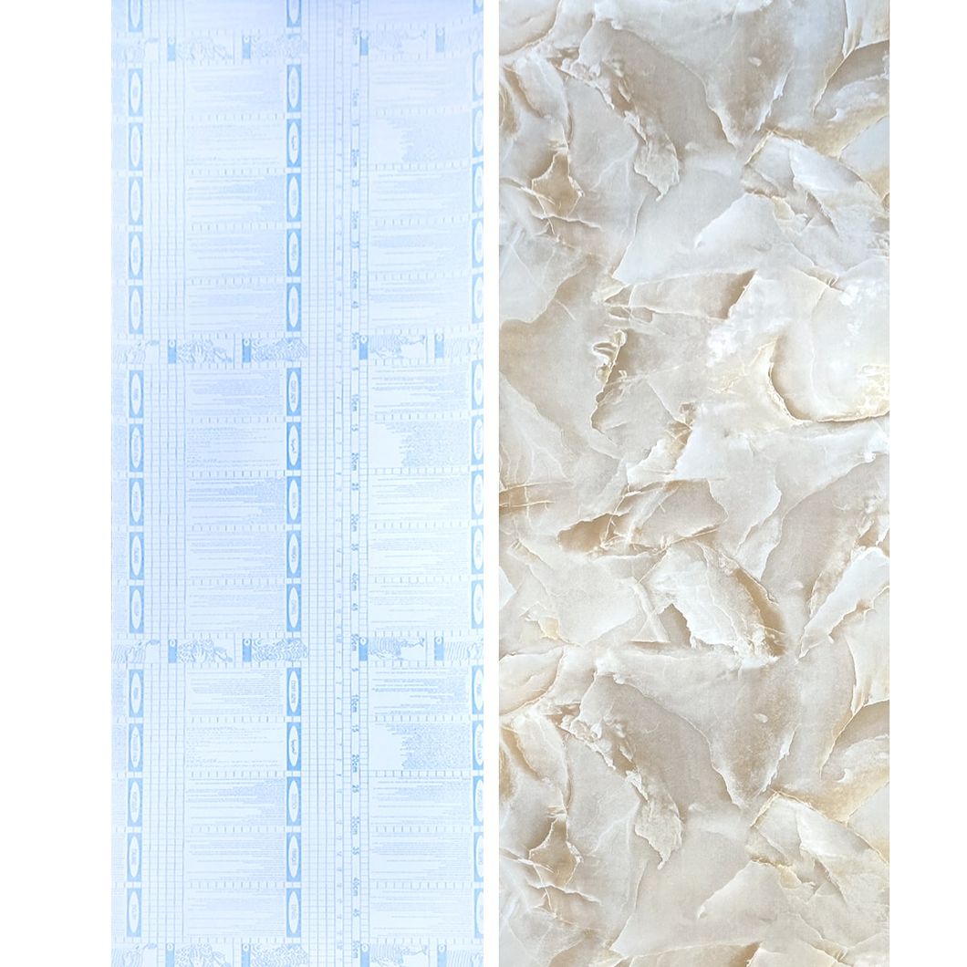 Самоклеющаяся декоративная пленка песочный мрамор 0,45Х10М (BCT-454), Бежевый, Бежевый