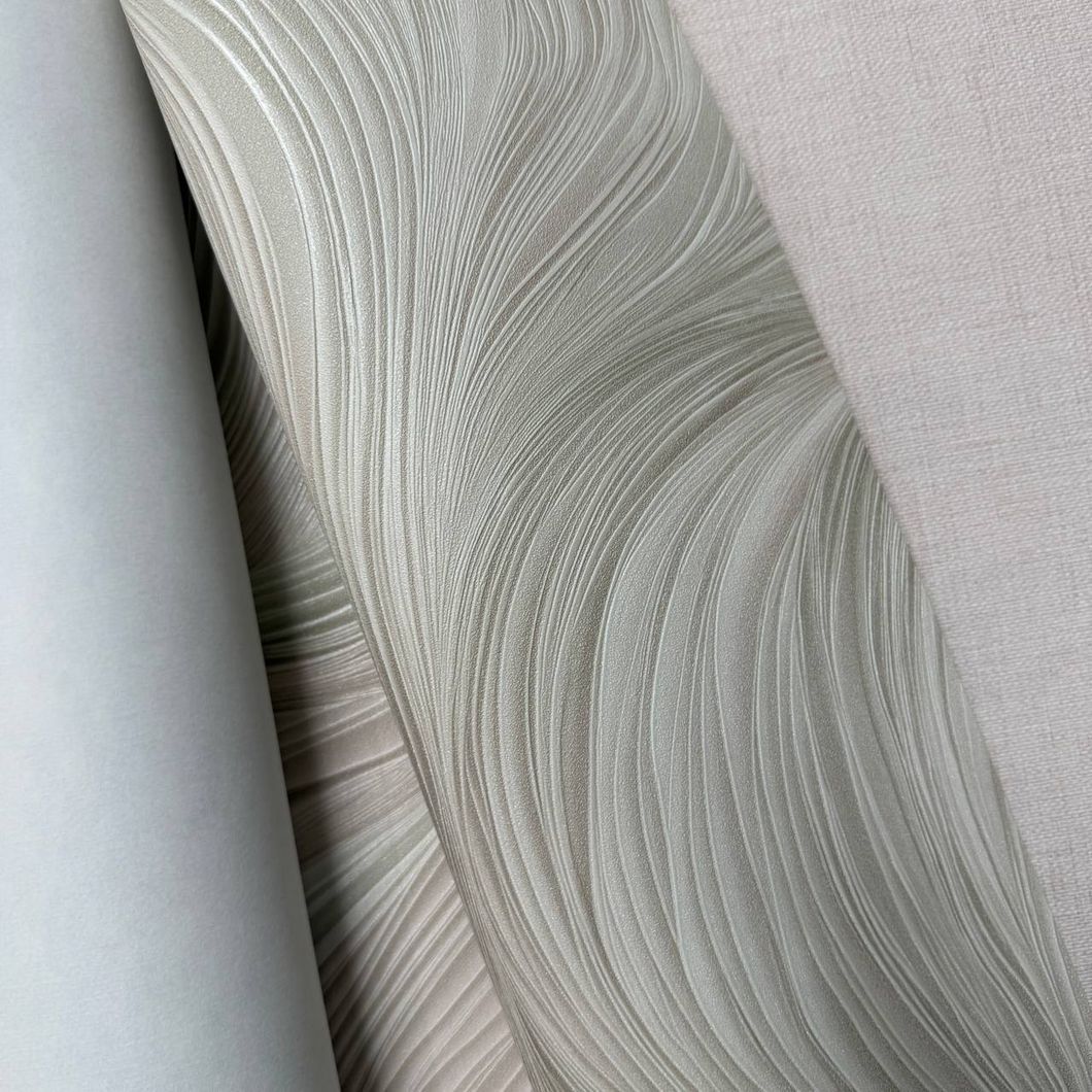 Обои виниловые на флизелиновой основе бежевые Erismann Fashion for Walls 5 1,06 х 10,05м (12250-05)