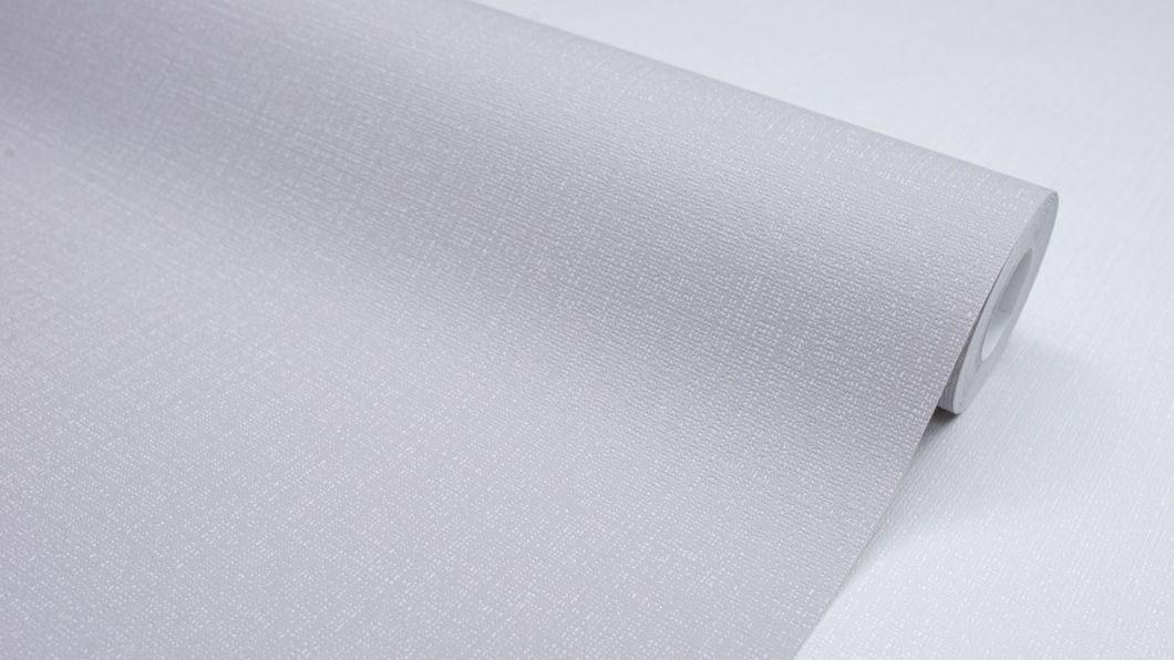 Шпалери вінілові на флізеліновій основі SINTRA Tweed UNI 533758 (1,06х10,05м), Сірий