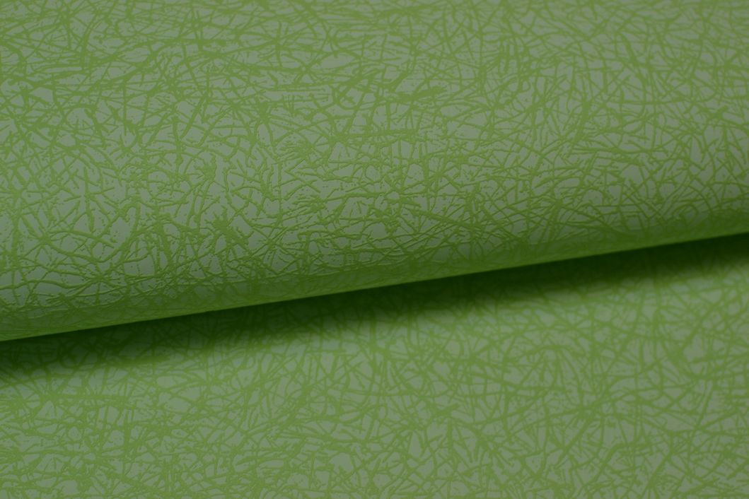Обои виниловые на флизелиновой основе Sintra Paint Color зелёный 1,06 х 10,05м (543221)