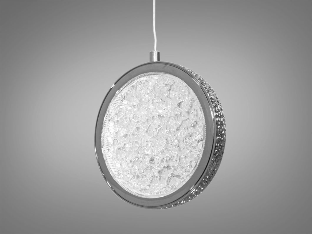 Современная светодиодная люстра, 8W