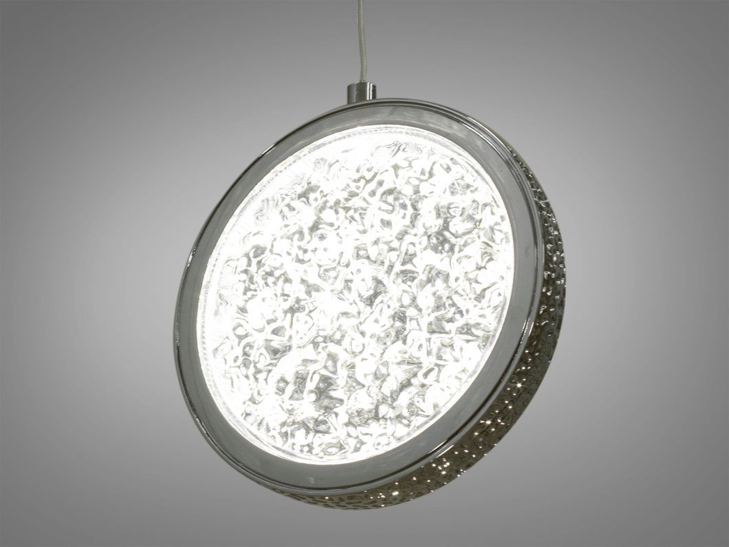Современная светодиодная люстра, 8W