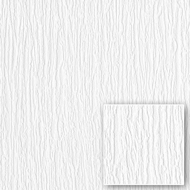Обои виниловые на флизелиновой основе Sintra Paint Box белый 1,06 х 25м (689400)