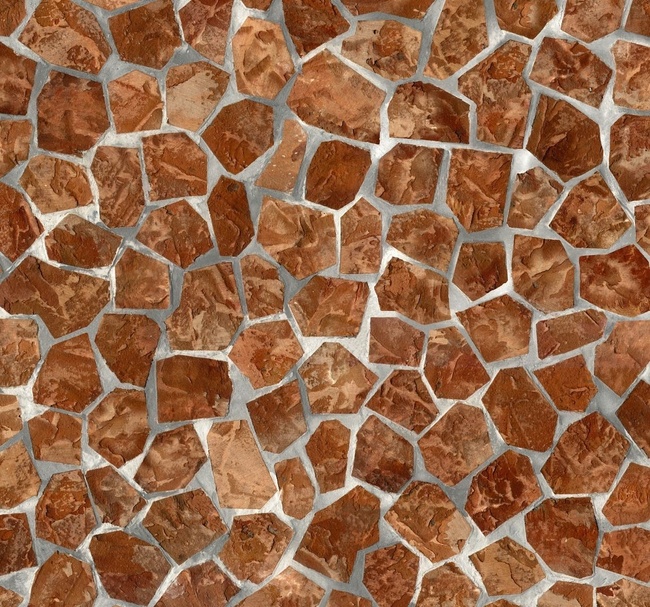 Самоклейка декоративна D-C-Fix Камень 0,45 х 15м (200-3038), Коричневий, Коричневий