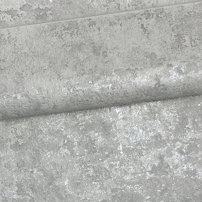 Шпалери вінілові на паперовій основі супер-мийка Сіро-Бежові Слов'янські шпалери Expromt В49,4 0,53 х 10,05м (5823-06)