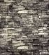 Панель стінова самоклеюча декоративна 77 х 69см (Wsfc-25), Серый, Сірий