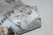Шпалери вінілові на паперовій основі супер мийка Слов'янські шпалери Expromt B43,4 Одеон сірий 0,53 х 10,05м (791-10)