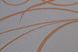 Шпалери акрилові на паперовій основі Слобожанські шпалери помаранчений 0,53 х 10,05м (456-22)