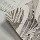 Обои виниловые на флизелиновой основе белые AS Creation Royal Botanic 1,06 х 10,05м (39409-1)