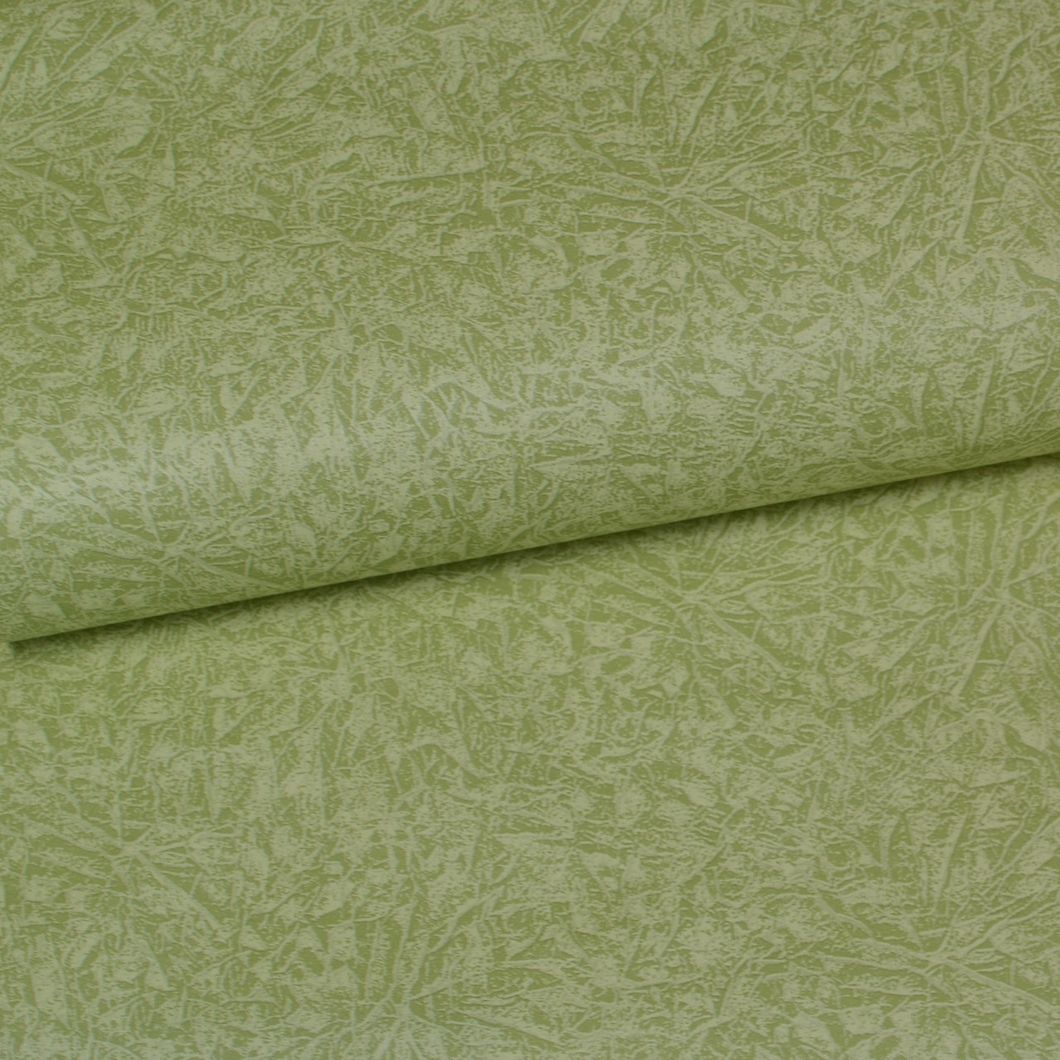 Шпалери паперові Золоте руно Вернісаж зелений 0,53 х 10,05м (786-09)