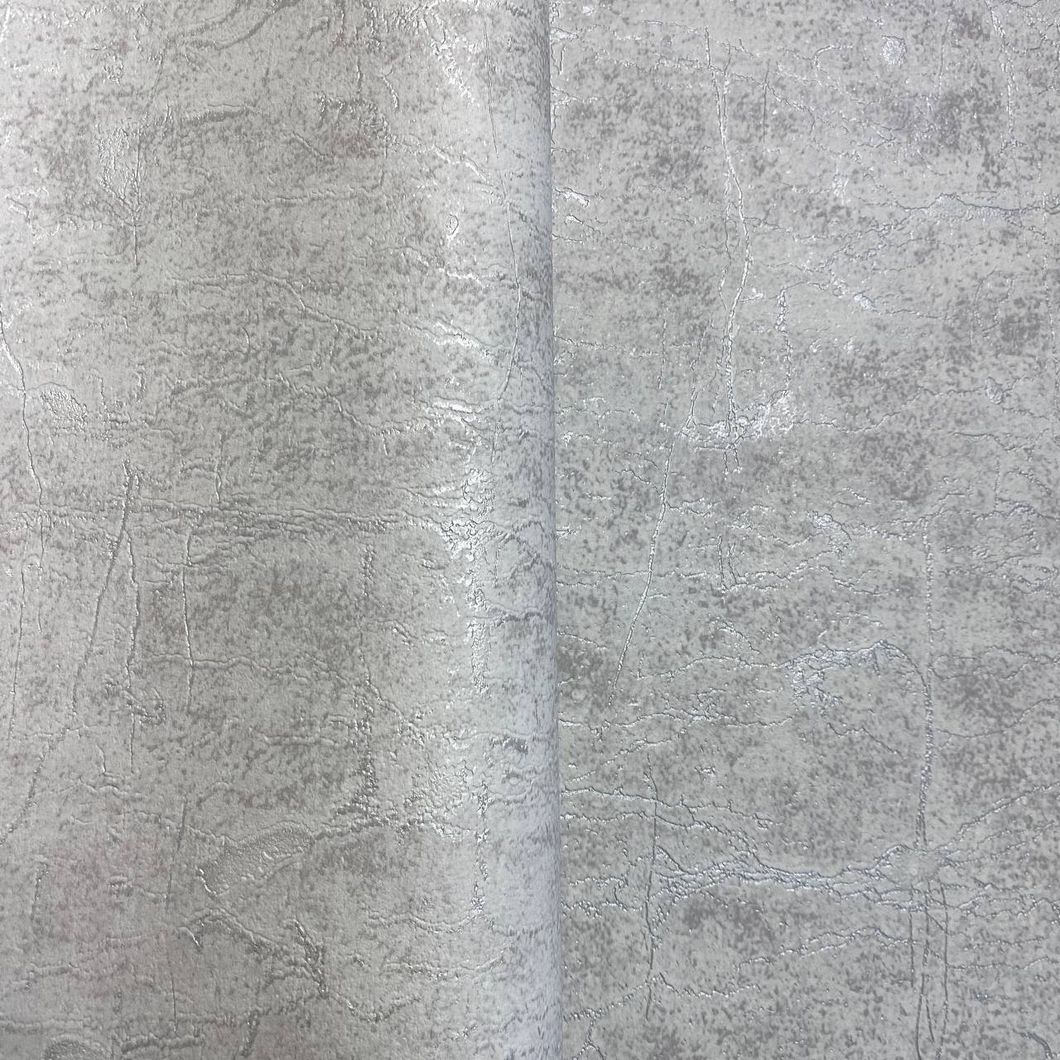 Обои виниловые на флизелиновой основе светло-серый AdaWall Seven 1,06 х 10,05м (7815-2)