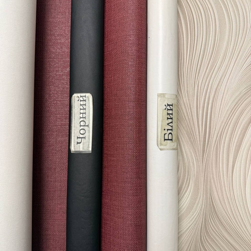 Обои виниловые на флизелиновой основе бордовые Erismann Fashion for Walls 5 1,06 х 10,05м (12257-06)