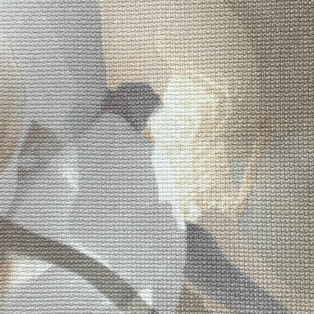 Шпалери вінілові на флізеліновій основі Erismann Aurora коричневі 1,06 х 10,05м (12243-37)