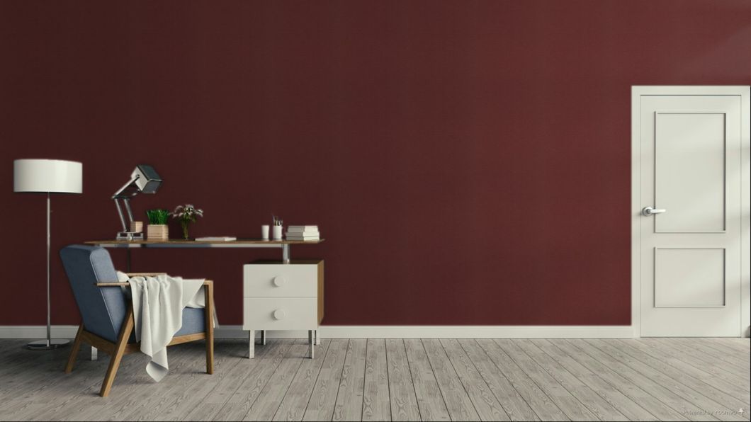 Обои виниловые на флизелиновой основе бордовые Erismann Fashion for Walls 5 1,06 х 10,05м (12257-06)