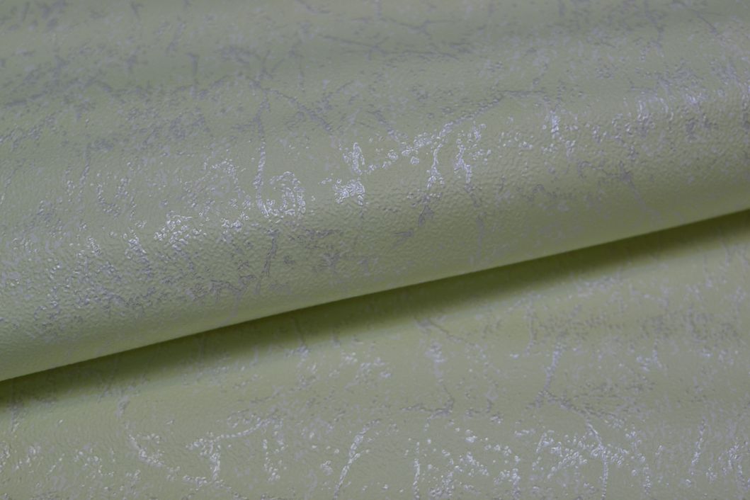 Обои бумажные Шарм Софит зелёный 0,53 х 10,05м (7-03)