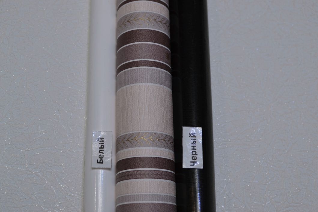 Шпалери паперові Ексклюзив коричневий 0,53 х 10,05м (062-03)