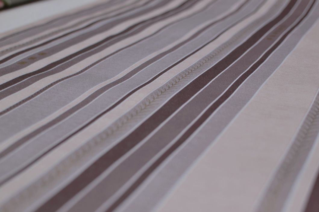 Шпалери паперові Ексклюзив коричневий 0,53 х 10,05м (062-03)