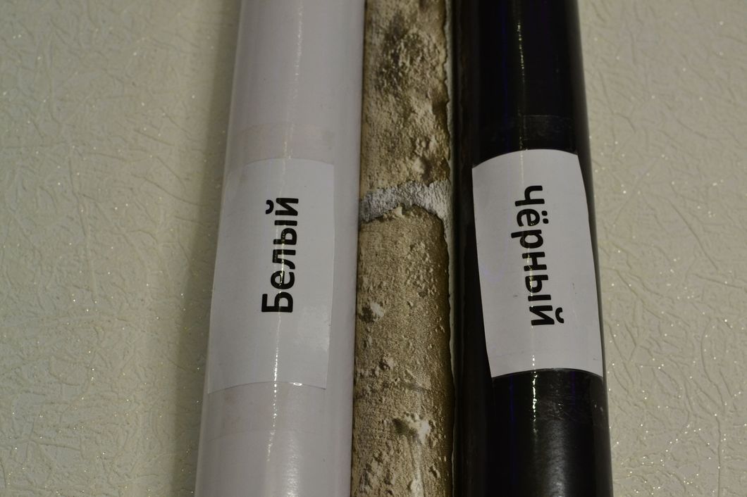 Обои влагостойкие на бумажной основе Континент Кирпич серый 0,53 х 10,05м (2178)