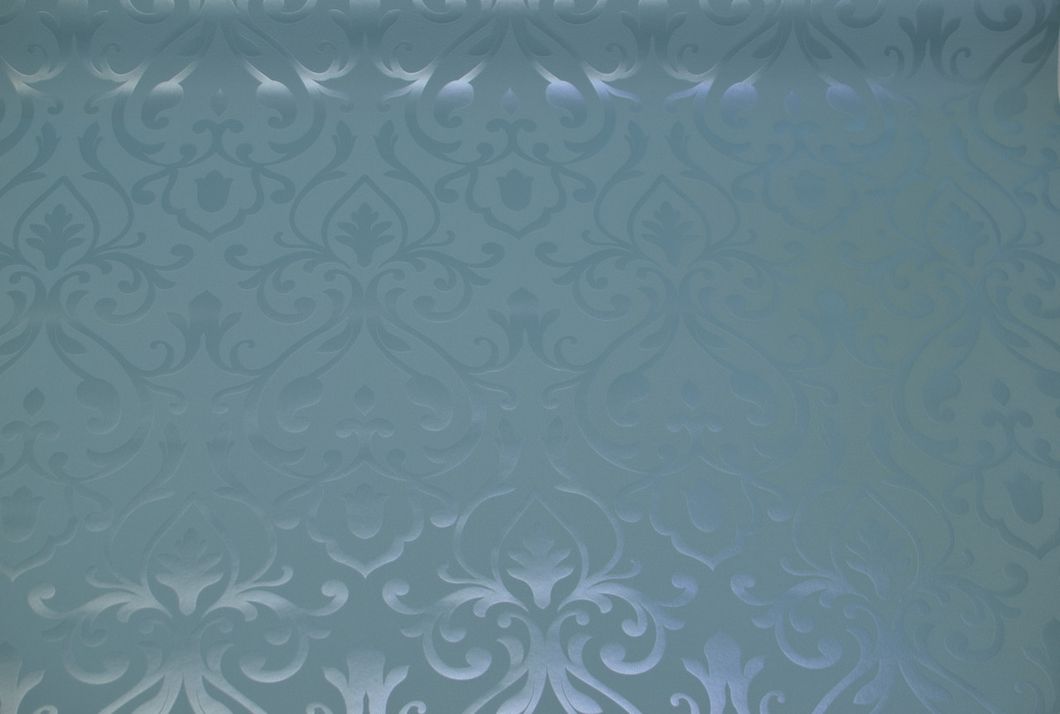 Шпалери вінілові на флізеліновій основі Палітра Family блакитний 1,06 х 10,05м (71363 - 67)