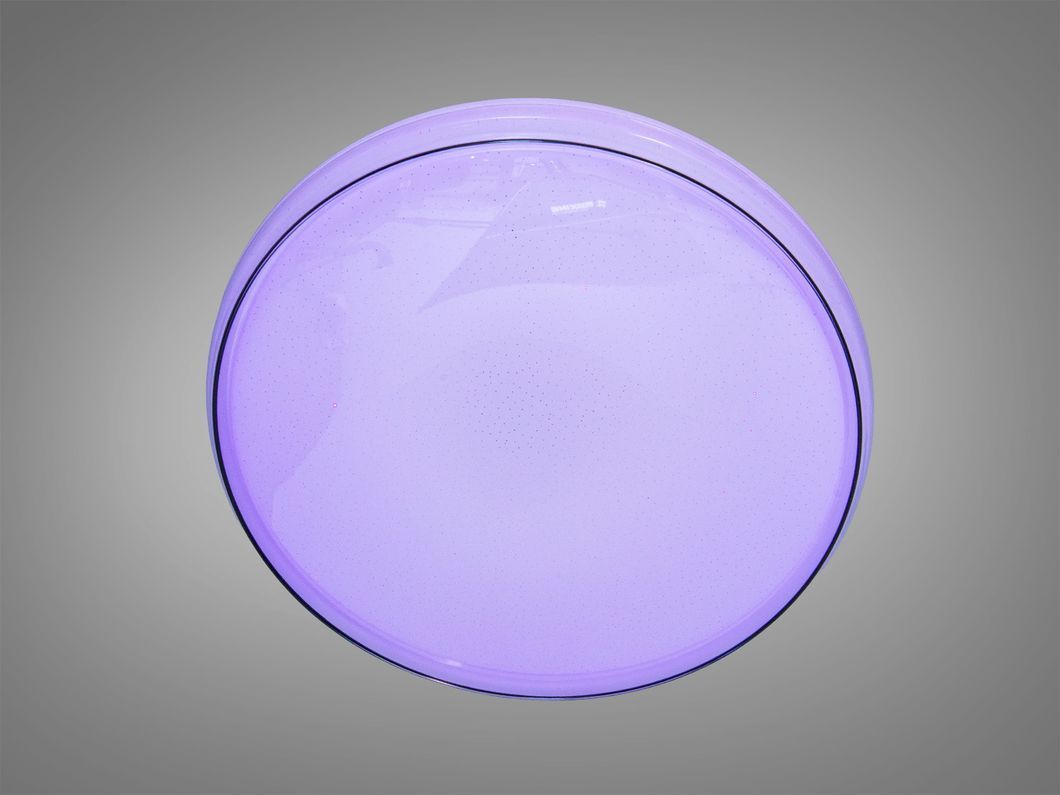 Смарт люстра LED біла RGB 80 Вт до 15 м&sup2;, I-LINK додаток