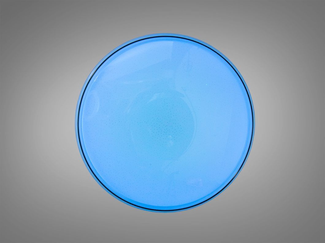 Смарт люстра LED біла RGB 80 Вт до 15 м&sup2;, I-LINK додаток
