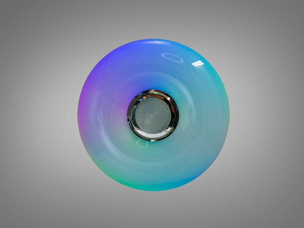 Смарт LED люстра Diasha біла RGB MP3 70 Вт, I-LINK додаток